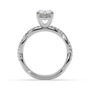 REP11630 Infinity Shank Ring