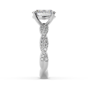 REP11630 Infinity Shank Ring