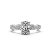 REP11630 Infinity Shank Ring