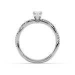 Load image into Gallery viewer, REI11631 Infinity Shank Ring
