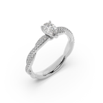 Load image into Gallery viewer, REI11631 Infinity Shank Ring
