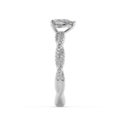 REI11631 Infinity Shank Ring