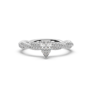 REI11631 Infinity Shank Ring