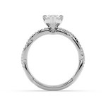 Load image into Gallery viewer, REM11631 Infinity Shank Ring
