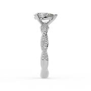 REM11631 Infinity Shank Ring