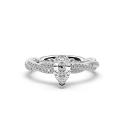 REM11631 Infinity Shank Ring