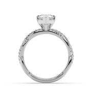 REO11631 Infinity Shank Ring