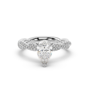 REO11631 Infinity Shank Ring