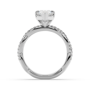 REP11631 Infinity Shank Ring