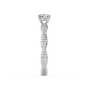 REI11629 Infinity Shank Ring