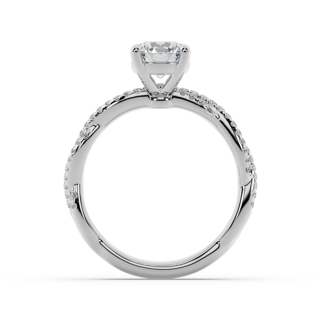 REM11629 Infinity Shank Ring