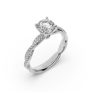 REM11629 Infinity Shank Ring