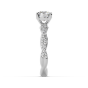 REM11629 Infinity Shank Ring