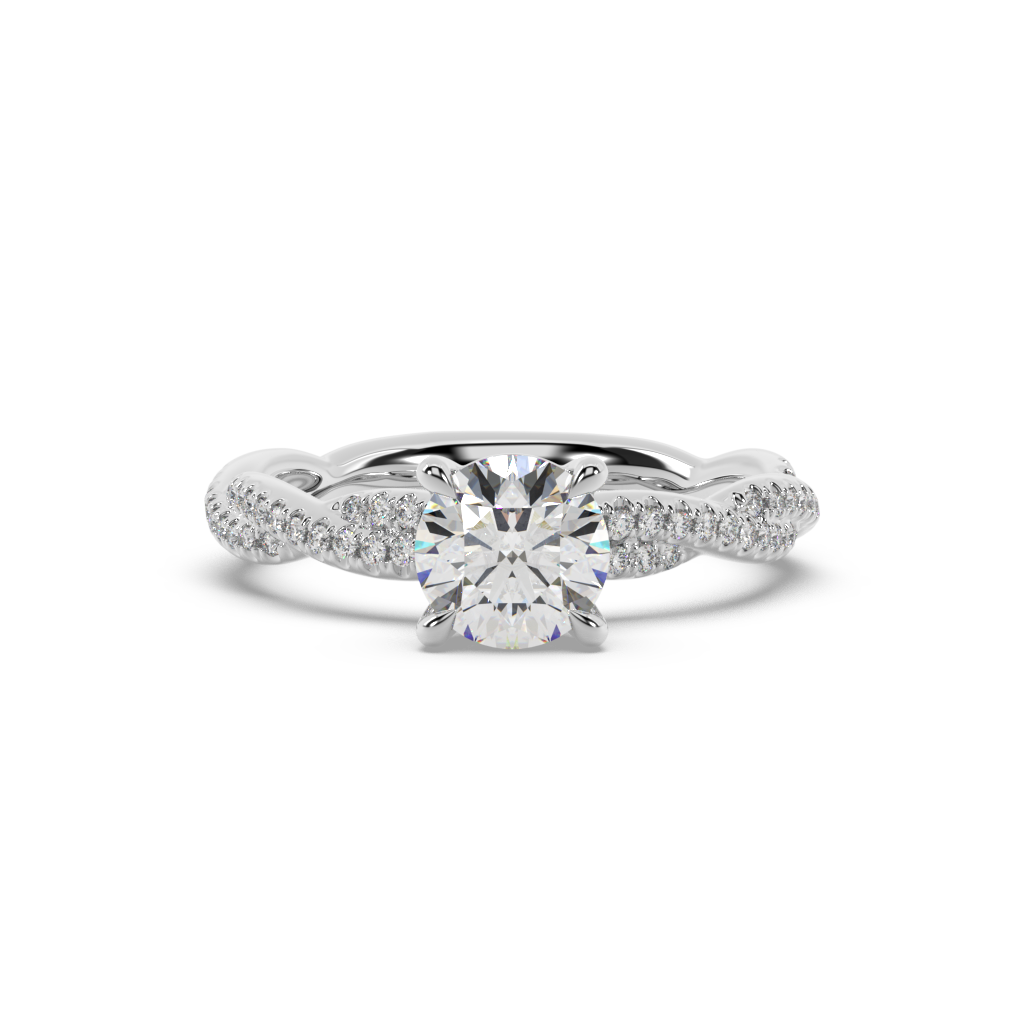 REM11629 Infinity Shank Ring