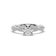 REM11629 Infinity Shank Ring