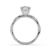 REO11629 Infinity Shank Ring