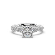 REO11629 Infinity Shank Ring