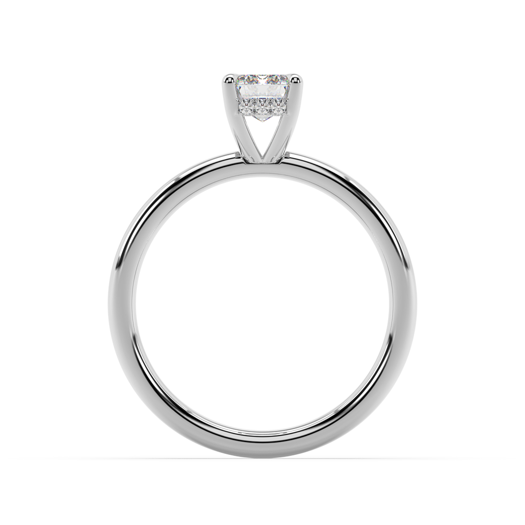 RSL25829 Plain Shank Ring