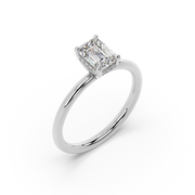 RSL25829 Plain Shank Ring