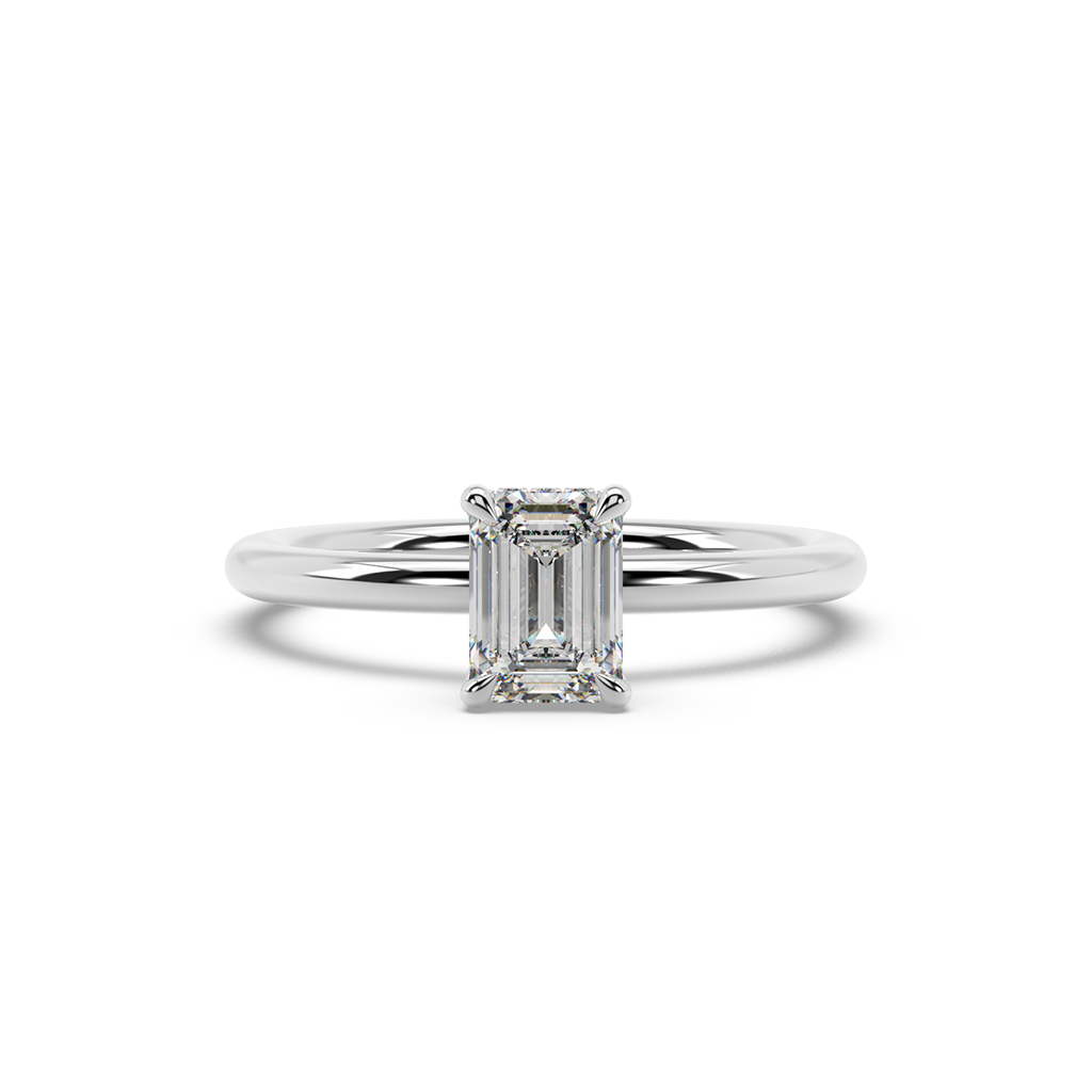 RSL25829 Plain Shank Ring