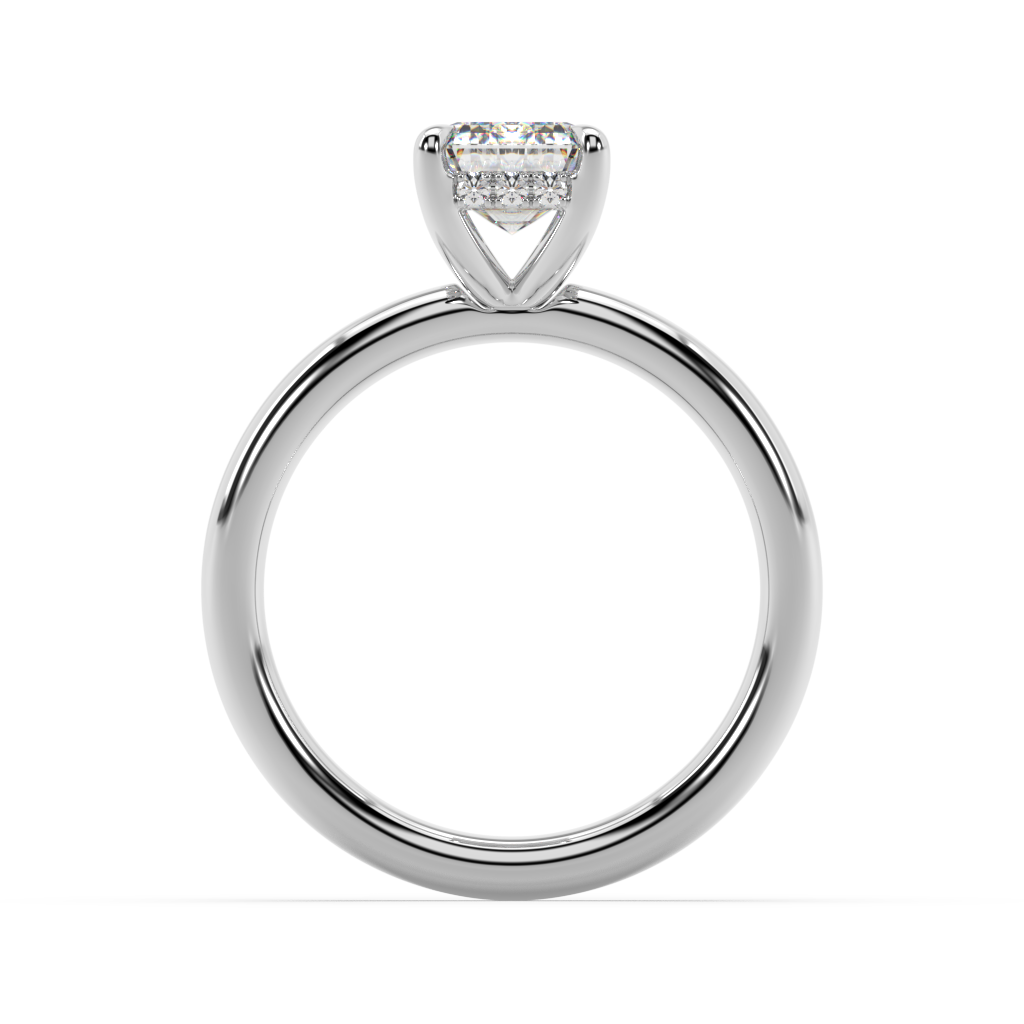 RSP25829 Plain Shank Ring