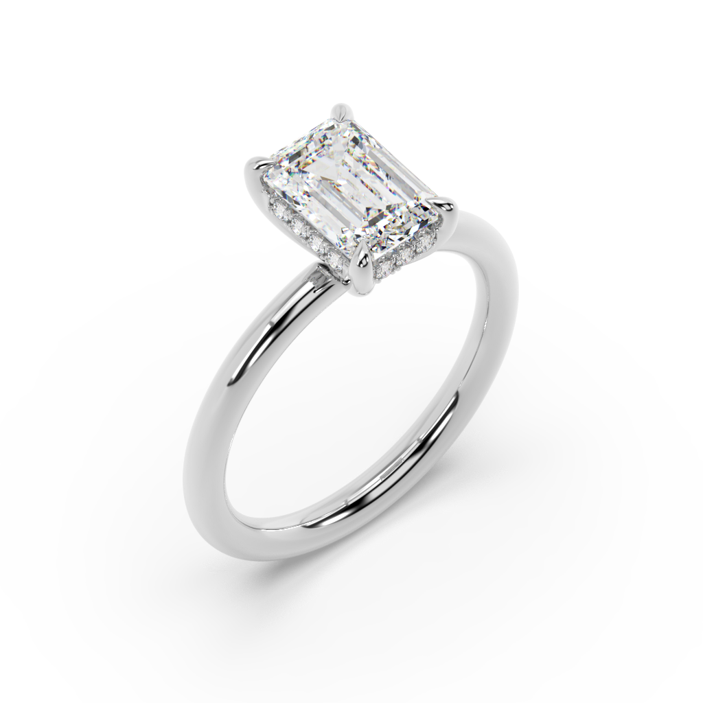 RSP25829 Plain Shank Ring