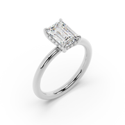 RSP25829 Plain Shank Ring