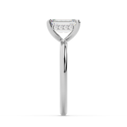 RSP25829 Plain Shank Ring