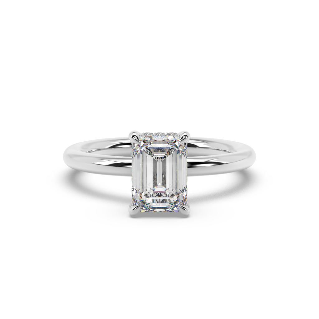 RSP25829 Plain Shank Ring