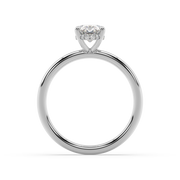 RSL25827 Plain Shank Ring