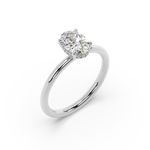 Load image into Gallery viewer, RSL25827 Plain Shank Ring
