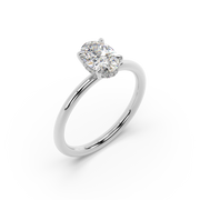 RSL25827 Plain Shank Ring