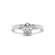RSL25827 Plain Shank Ring