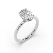 RSP25827 Plain Shank Ring