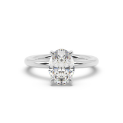 RSP25827 Plain Shank Ring