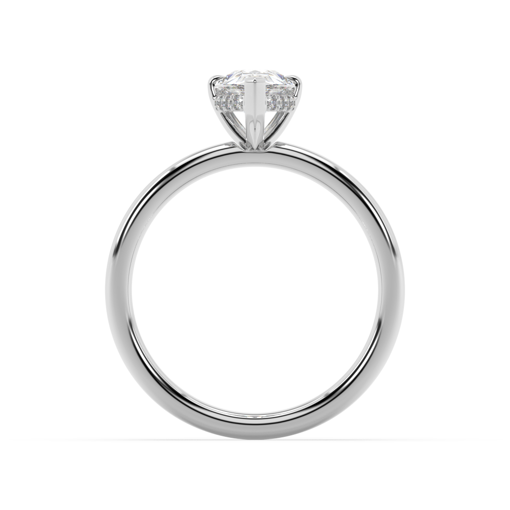 RSL25828 Plain Shank Ring