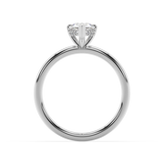 RSL25828 Plain Shank Ring