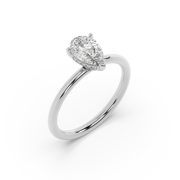 RSL25828 Plain Shank Ring