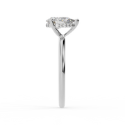 RSL25828 Plain Shank Ring