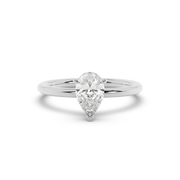 RSL25828 Plain Shank Ring