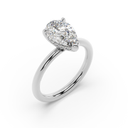 RSP25828 Plain Shank Ring