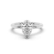 RSP25828 Plain Shank Ring