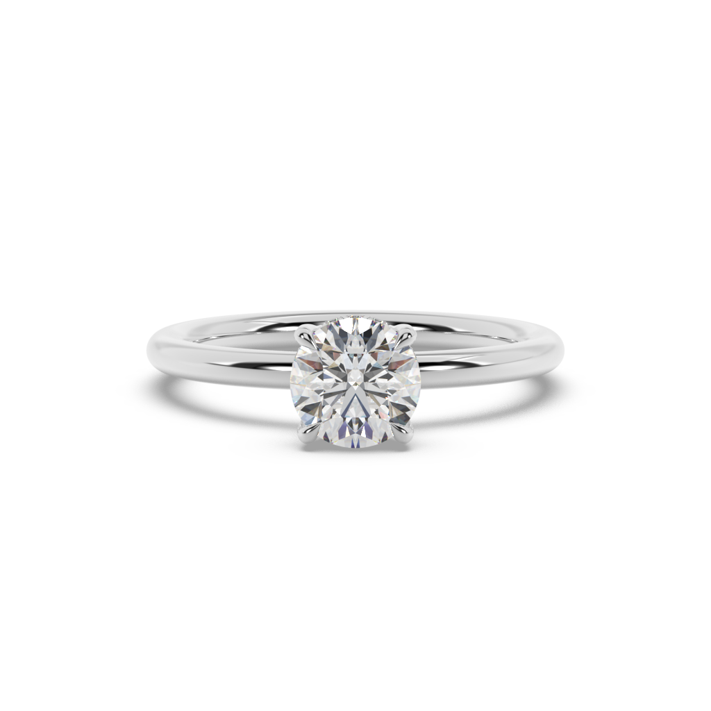 RSL25826 Plain Shank Ring