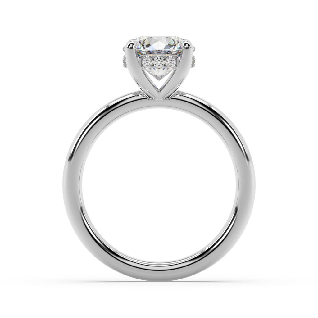 Solitaire Ring