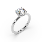 RSP25826 Plain Shank Ring
