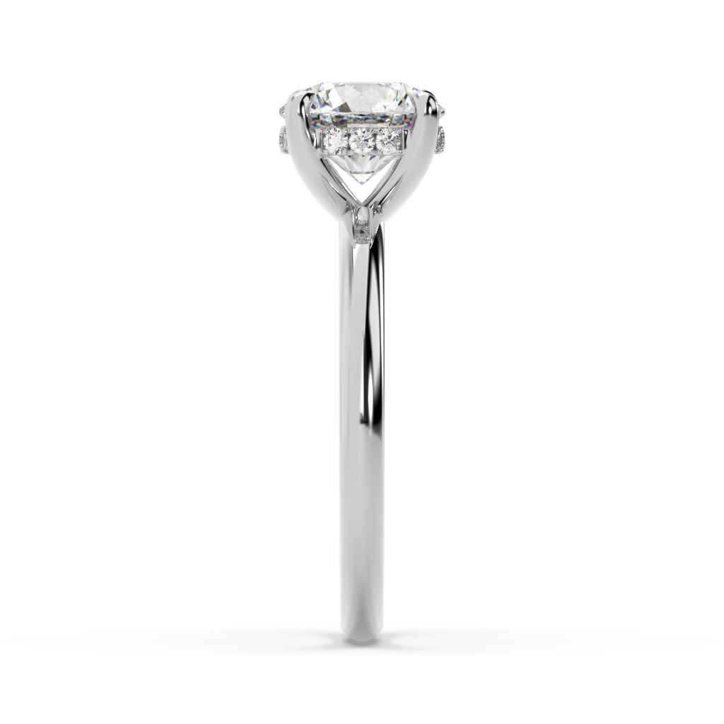 Solitaire Ring