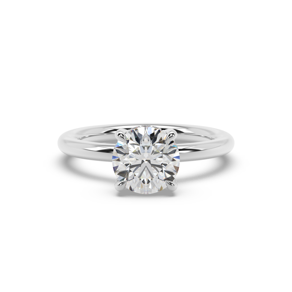 RSP25826 Plain Shank Ring