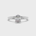 Load and play video in Gallery viewer, RSL25827 Plain Shank Ring
