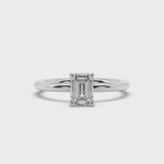 Load and play video in Gallery viewer, RSL25829 Plain Shank Ring
