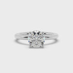 Load and play video in Gallery viewer, Solitaire Ring
